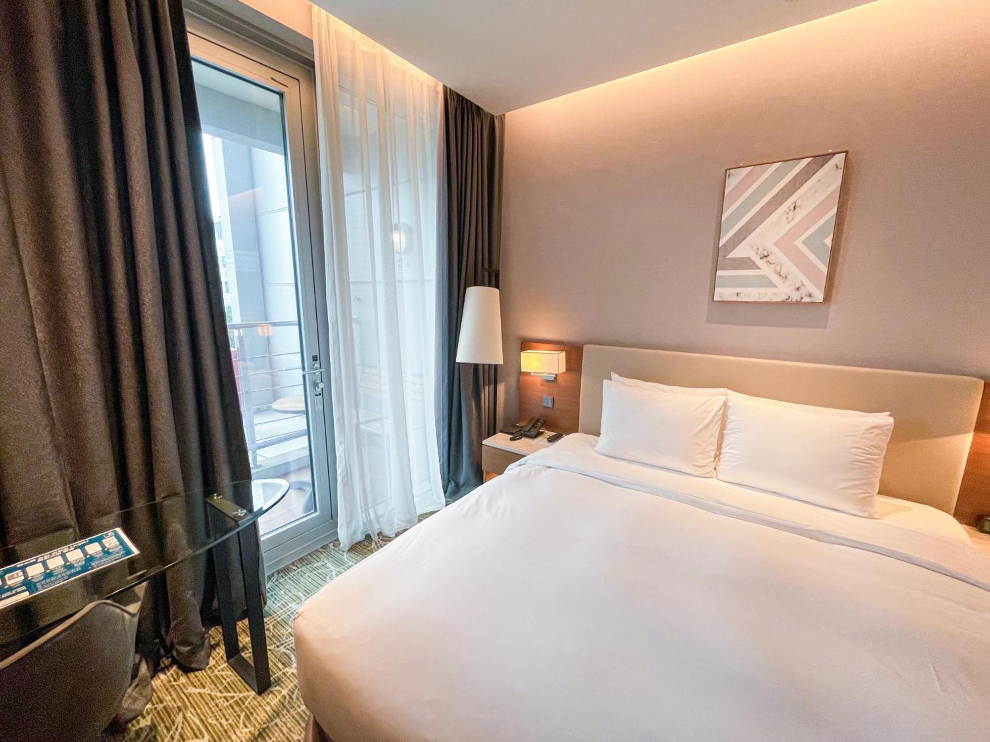 Hotel Skypark Central Seoul Pangyo Seongnam Exterior foto