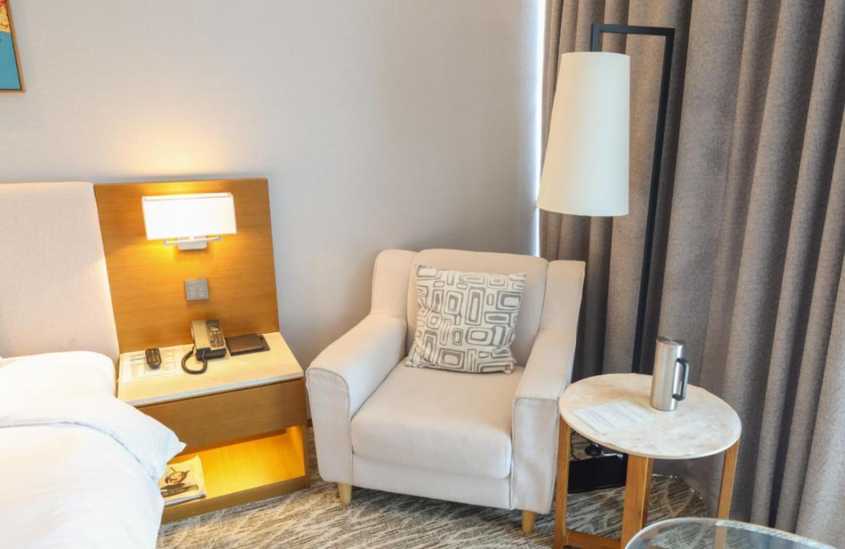Hotel Skypark Central Seoul Pangyo Seongnam Exterior foto